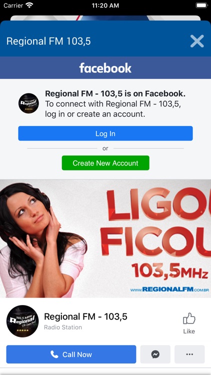 Regional FM 103,5. screenshot-3
