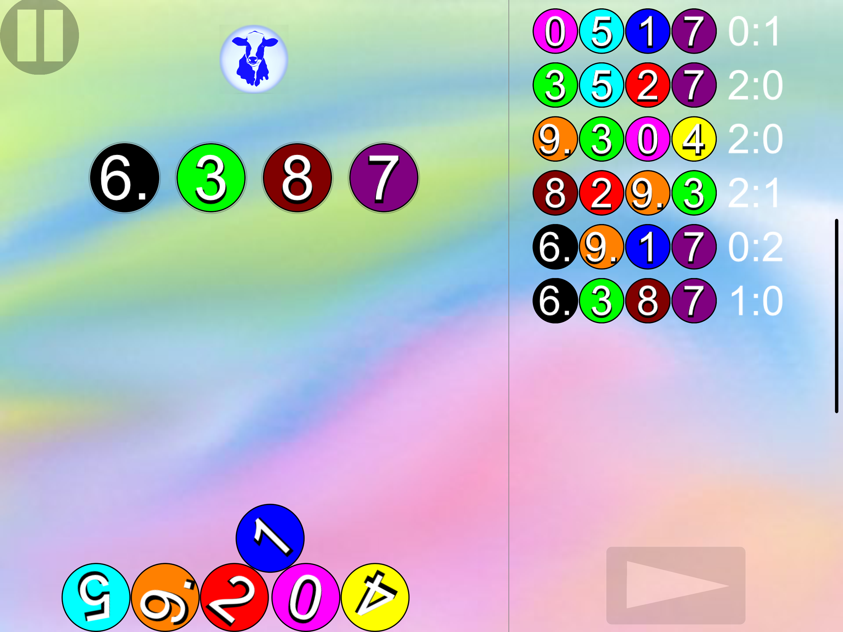 Bullz&Cowz screenshot 6
