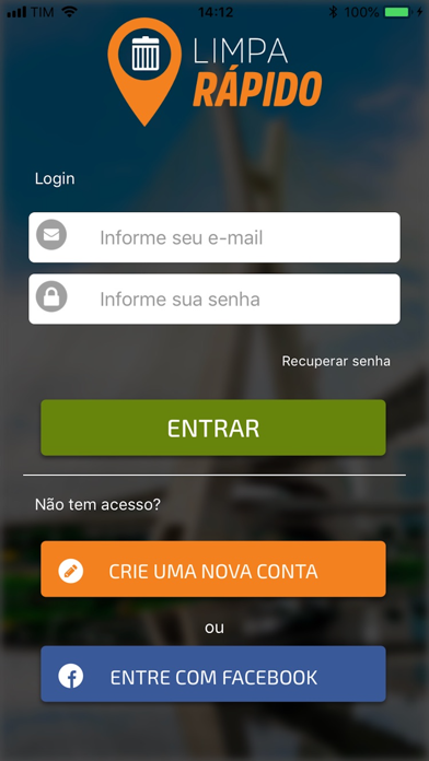 Screenshot #1 pour LIMPA RÁPIDO