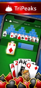 Microsoft Solitaire Collection screenshot #5 for iPhone