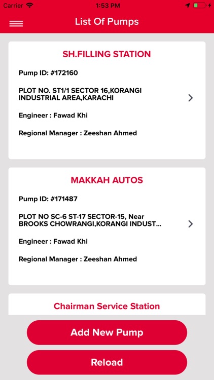 Total Parco Contractor