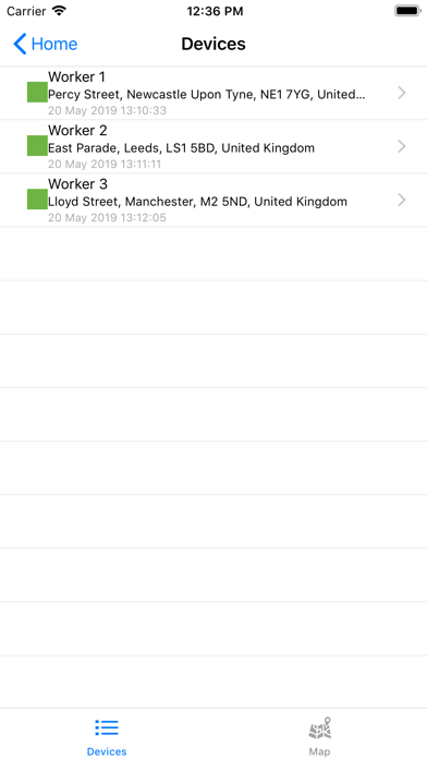 Screenshot 2 of Your People Online App