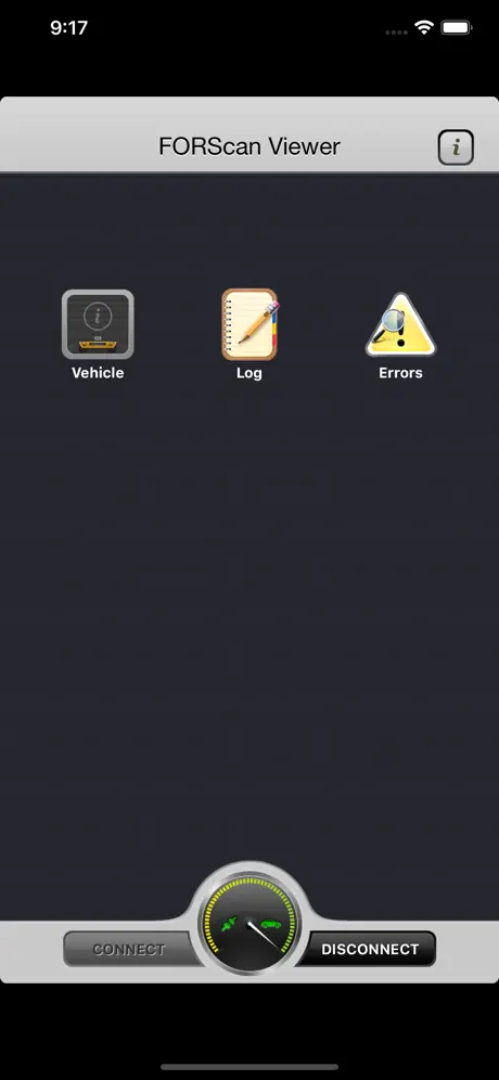 FORScan Viewer for Ford, Mazda