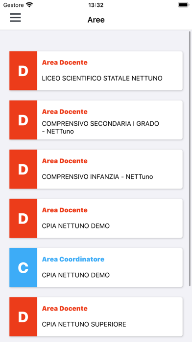 il Registro Elettronico Screenshot
