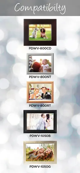 Game screenshot Polaroid Wi-Fi Photo Frame 2.0 mod apk