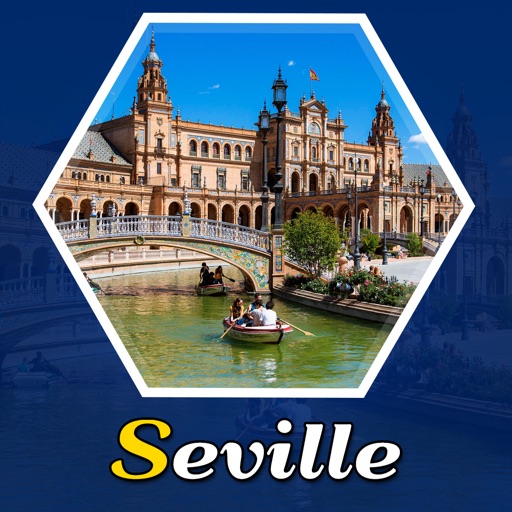 Seville Travel Guide icon