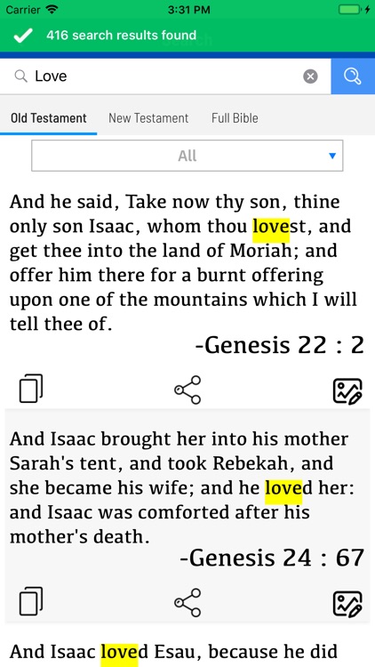 Geneva Bible 1599 screenshot-5