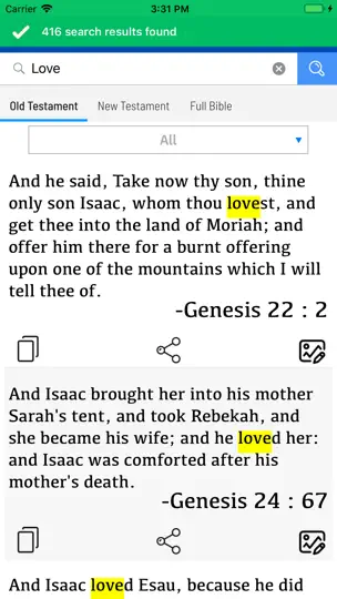 Geneva Bible 1599 iPhone Screenshot 6