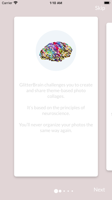 Glitter Brain screenshot 4