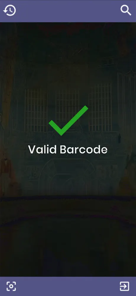 SGS - Barcode Scanner