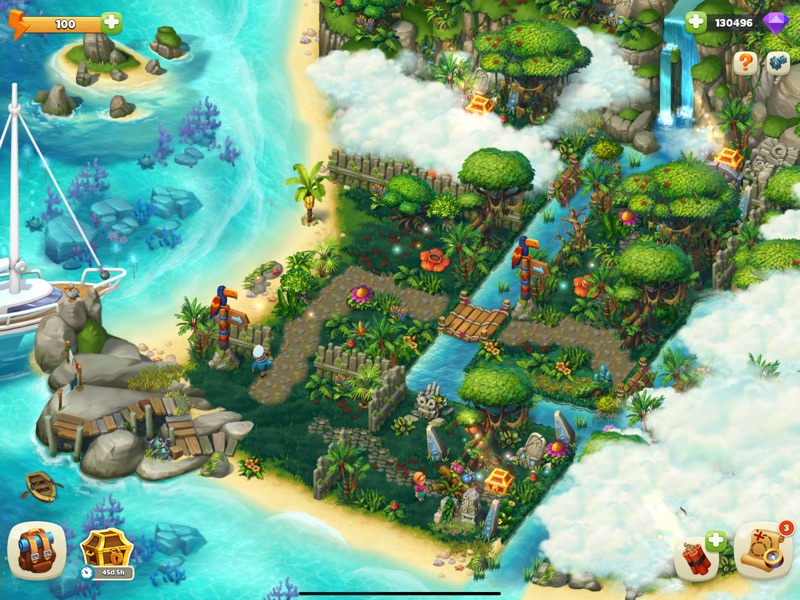 Trade Island screenshot 8
