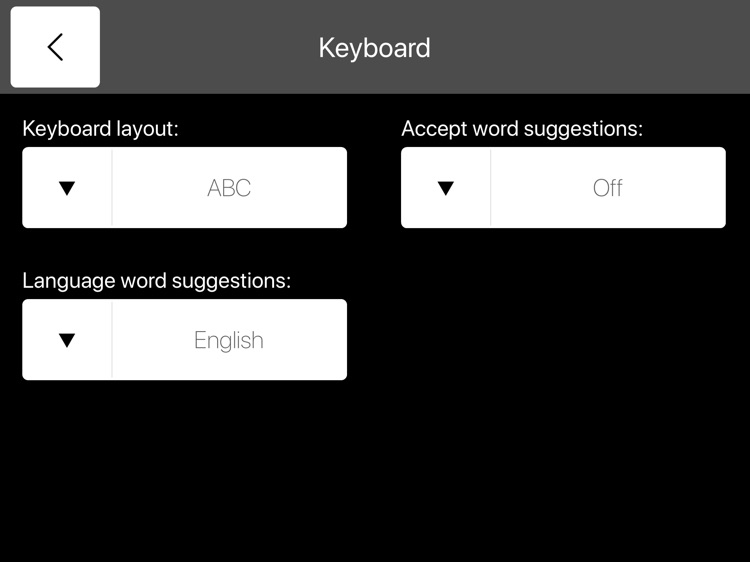 MindAffect Speller screenshot-6