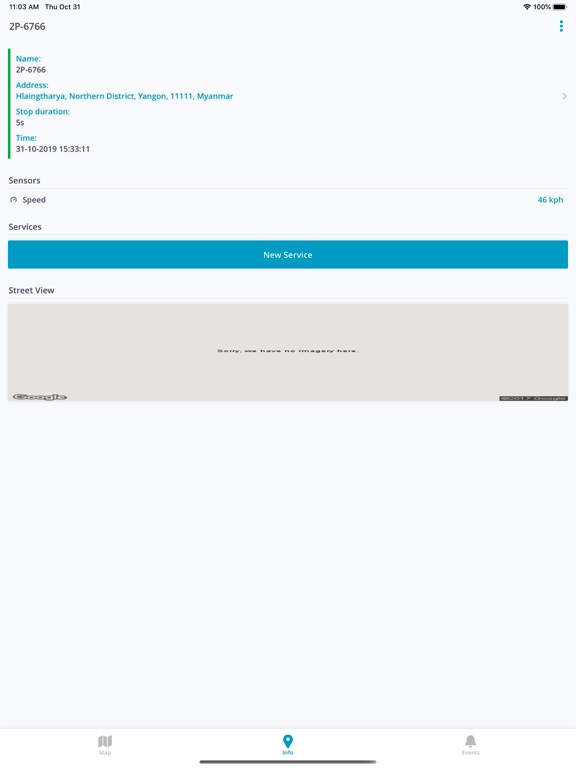 Screenshot #6 pour B Mobile Client