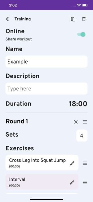 HIIT Circuit Training Workout(圖4)-速報App