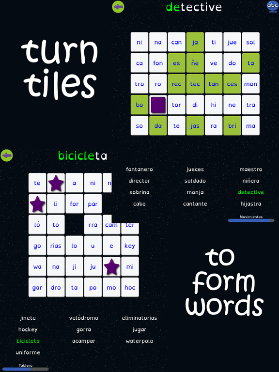 Screenshot #4 for Sopa de Sílabas - School Ed