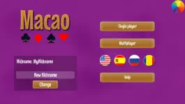 Game screenshot Macao mod apk