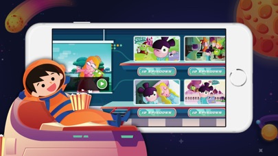KidSpace Screenshot