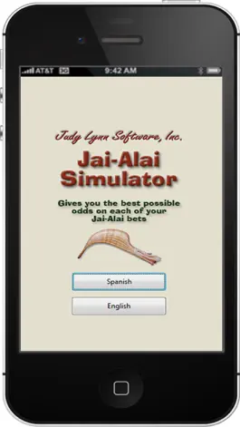 Game screenshot Jai-Alai Simulator mod apk