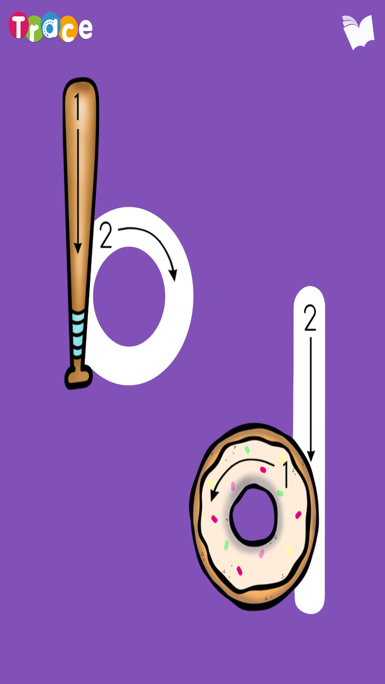 Letter Trace Practice screenshot 6