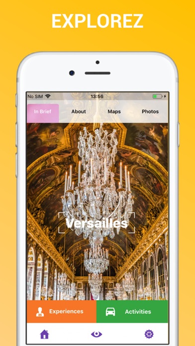 Screenshot #3 pour Château de Versailles