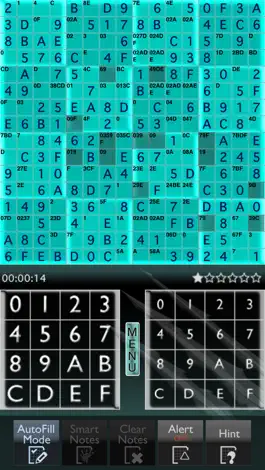 Game screenshot Sudoku 16x16 Monster hack