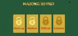 Game screenshot Mahjong 3D Pro Unlimited Games hack