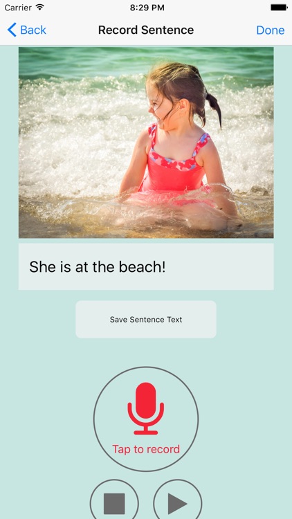 Sentence Mosaics screenshot-4