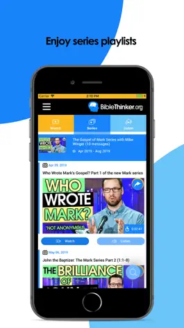 Game screenshot BibleThinker hack