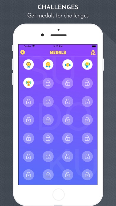 Soduku - Offline Classic Gameのおすすめ画像4