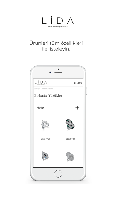 Screenshot #3 pour Lida Diamond