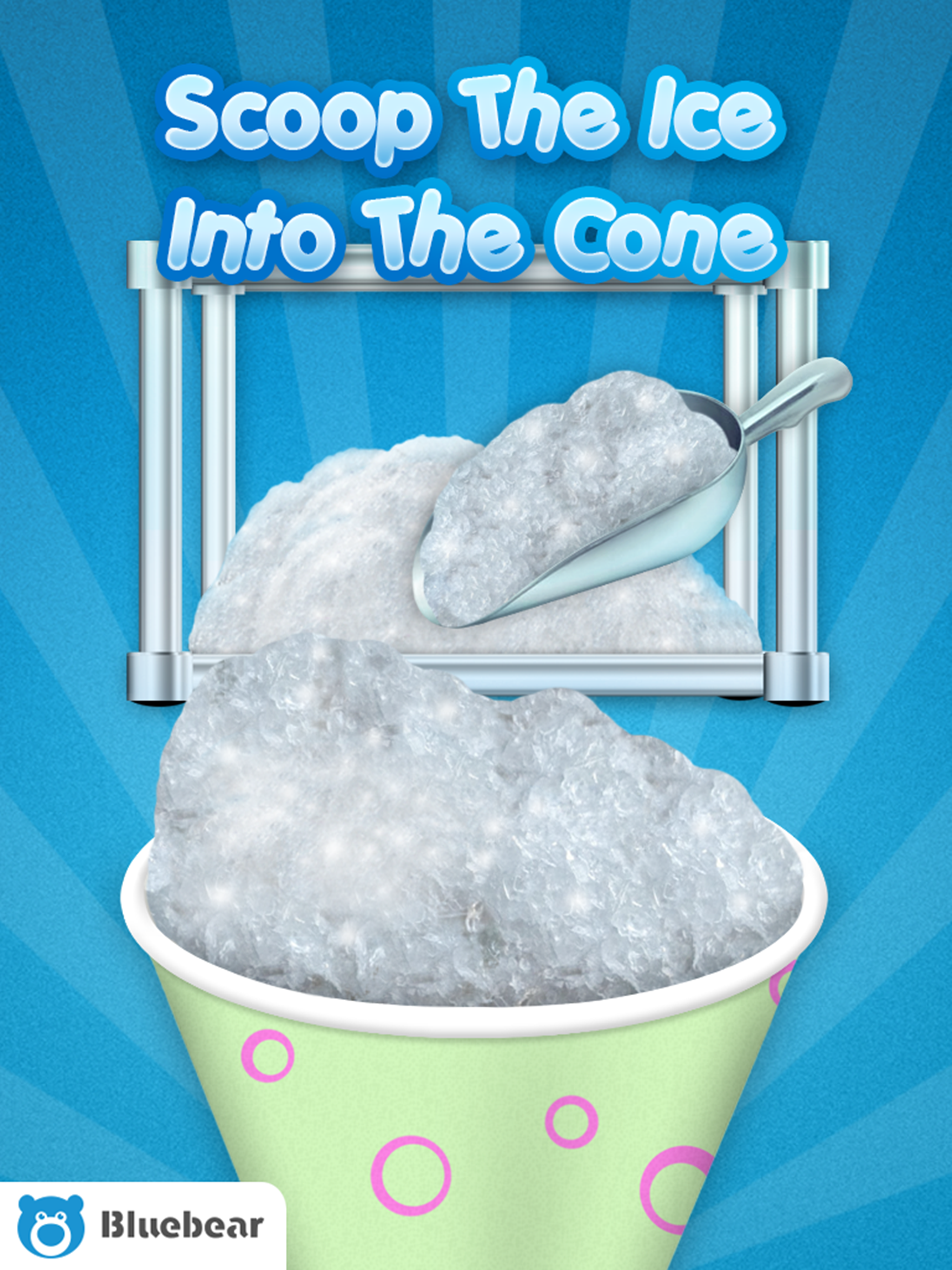 Snow Cone Maker - by Bluebear