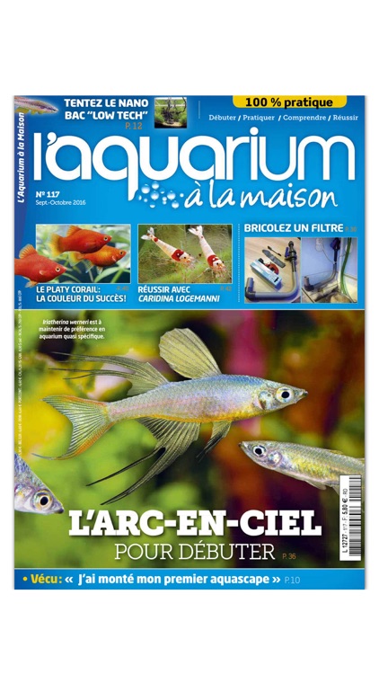 L'Aquarium à la Maison