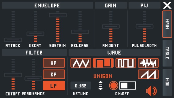 SquareSynth 2 - Chiptune Synthのおすすめ画像3