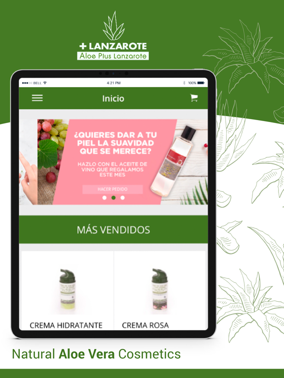 AloePlus - Aloe Vera Products