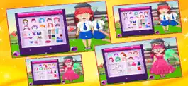 Game screenshot School Dress Up apk