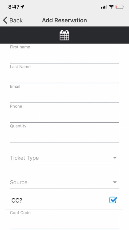 Stand Up Tix screenshot-6