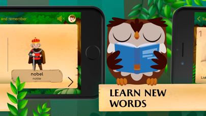 OwlSchool- ABC De Screenshot