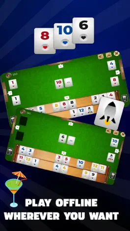 Game screenshot Okey İnternetsiz apk