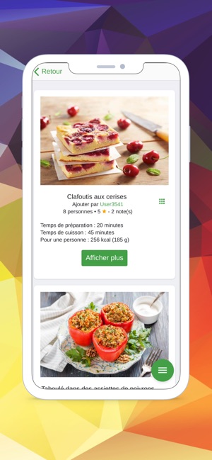 Scanalyze - Scan de produits(圖5)-速報App
