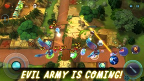 I am City Hero screenshot