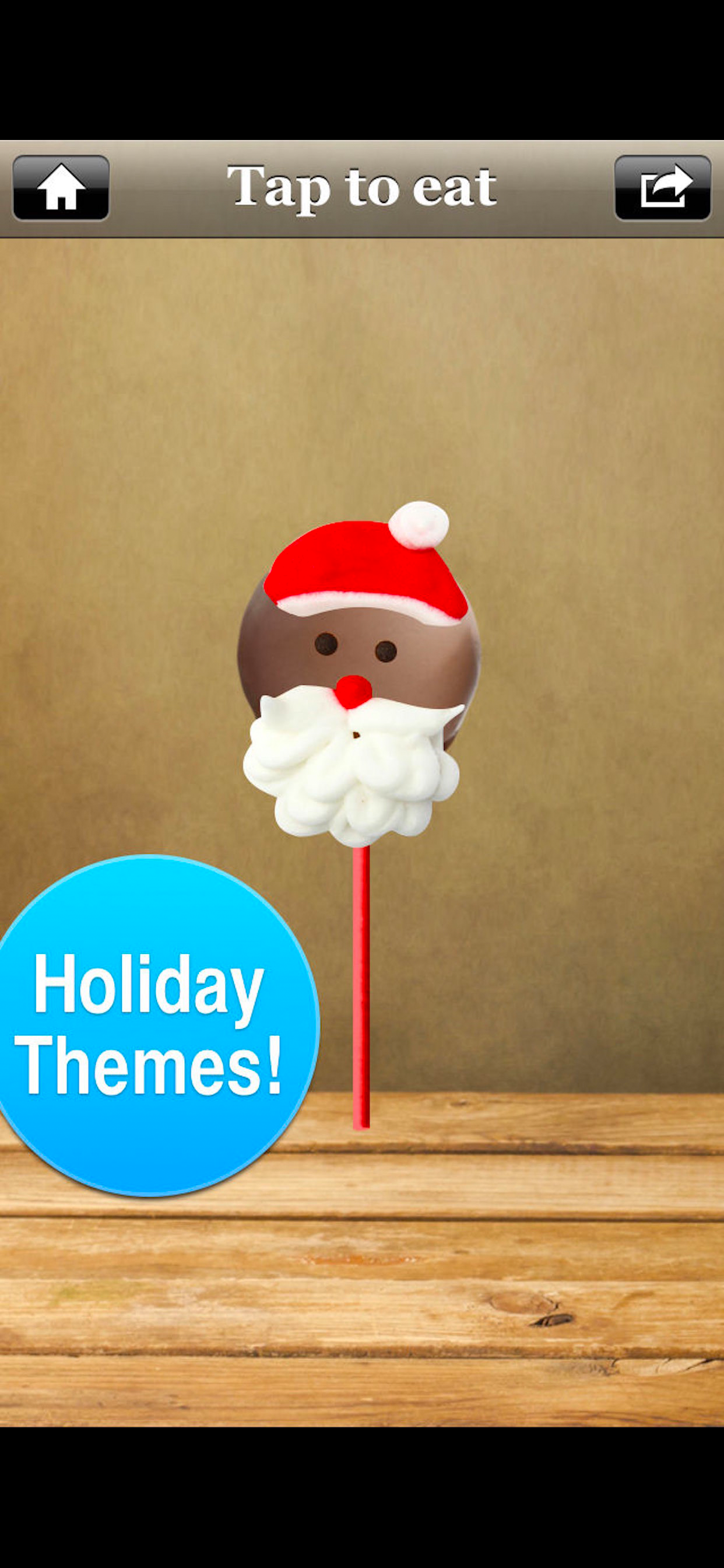 Cake Games: Cake Pop It Baking