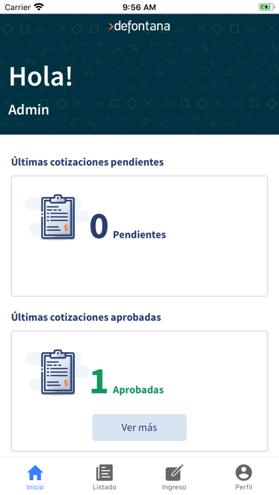 Mi Defontana Screenshot 1 of 6