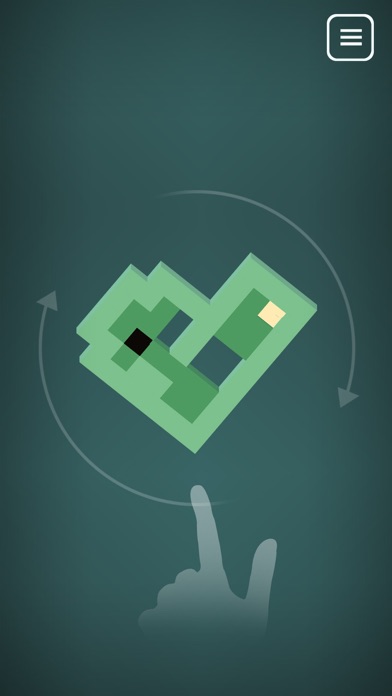 Screenshot #3 pour Zen Rotation