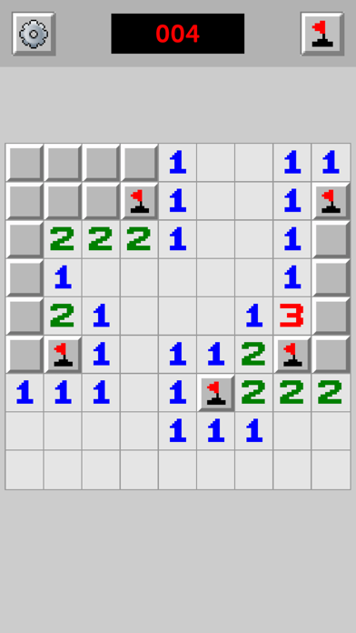Minesweeper: Retro Fun screenshot 1