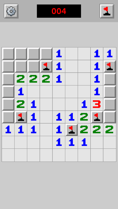 Minesweeper Classic: Bomb Game Screenshot