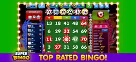 Game screenshot Super Bingo HD™ - Bingo Live hack