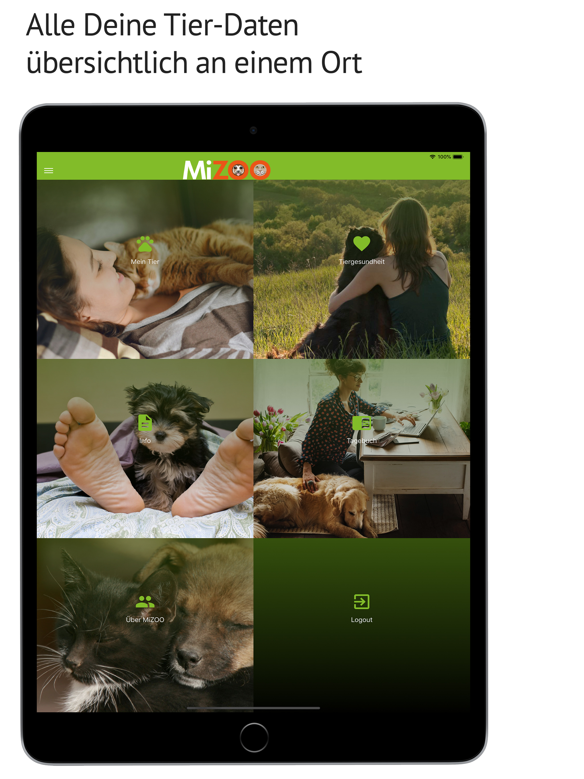MiZoo screenshot 8