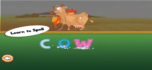 Spell & Play: Farm Friends screenshot #4 for iPhone