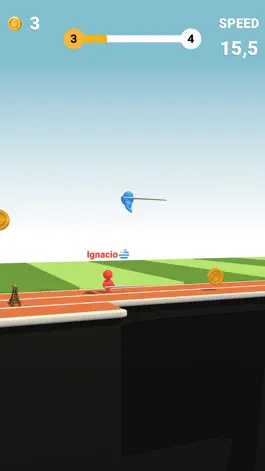 Game screenshot Run Pole mod apk