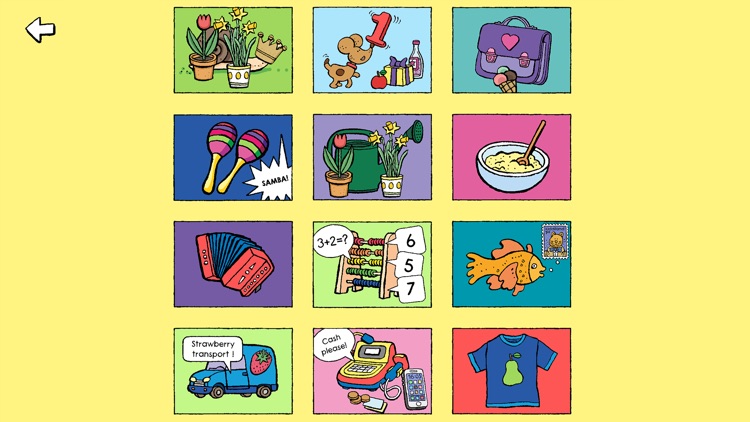 Coloring book kids & toddlers screenshot-7